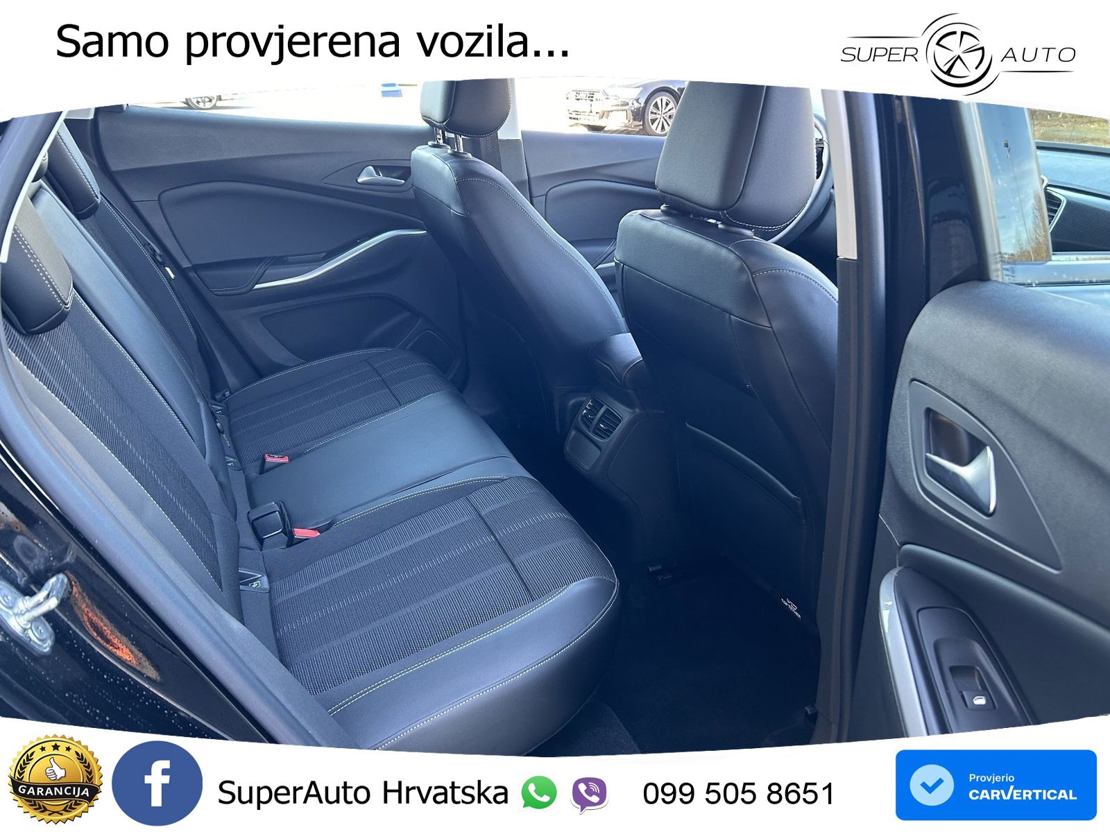 Opel Grandland 1.2i Turbo (130 KS) Automatic GS