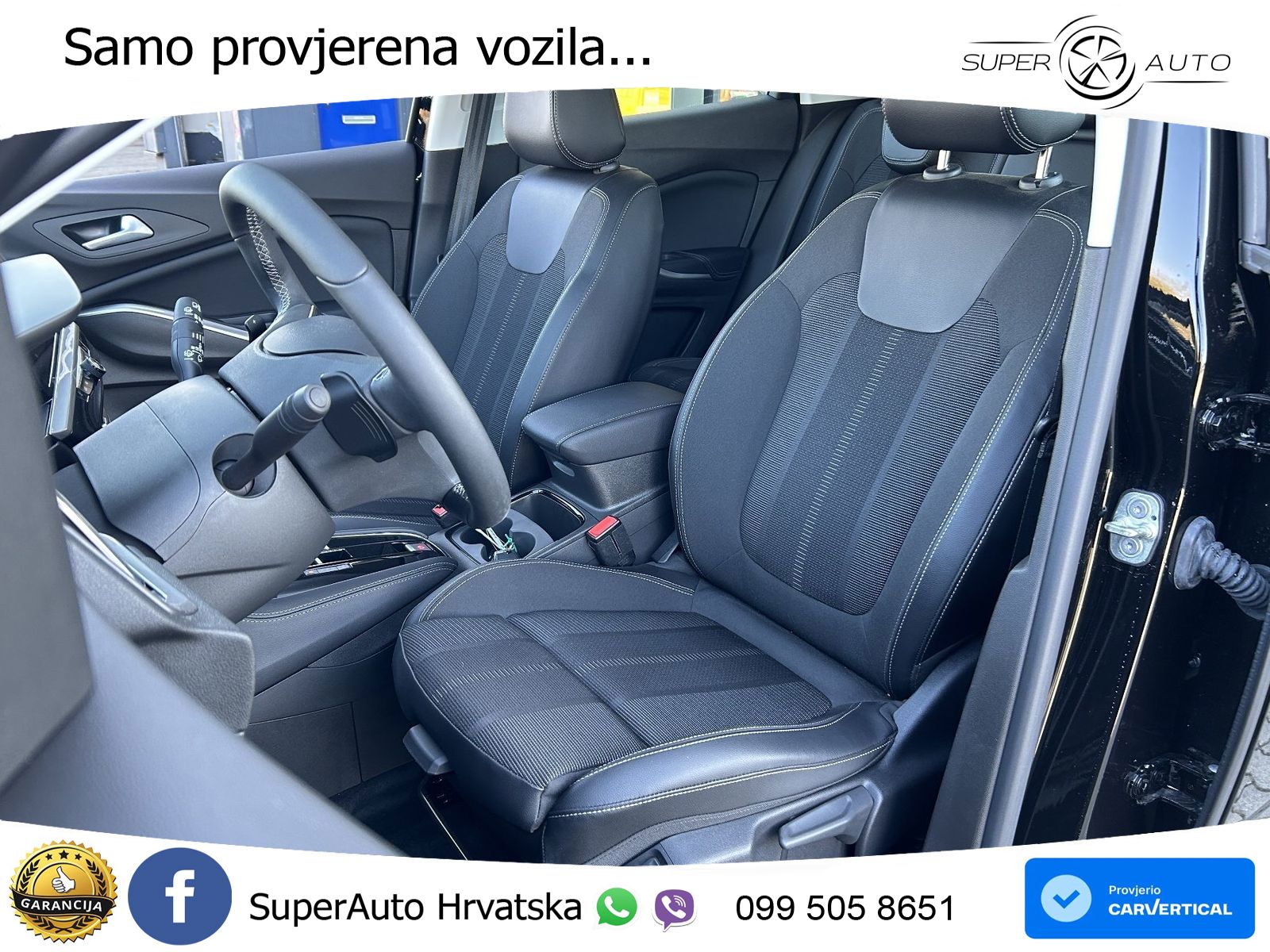 Opel Grandland 1.2i Turbo (130 KS) Automatic GS