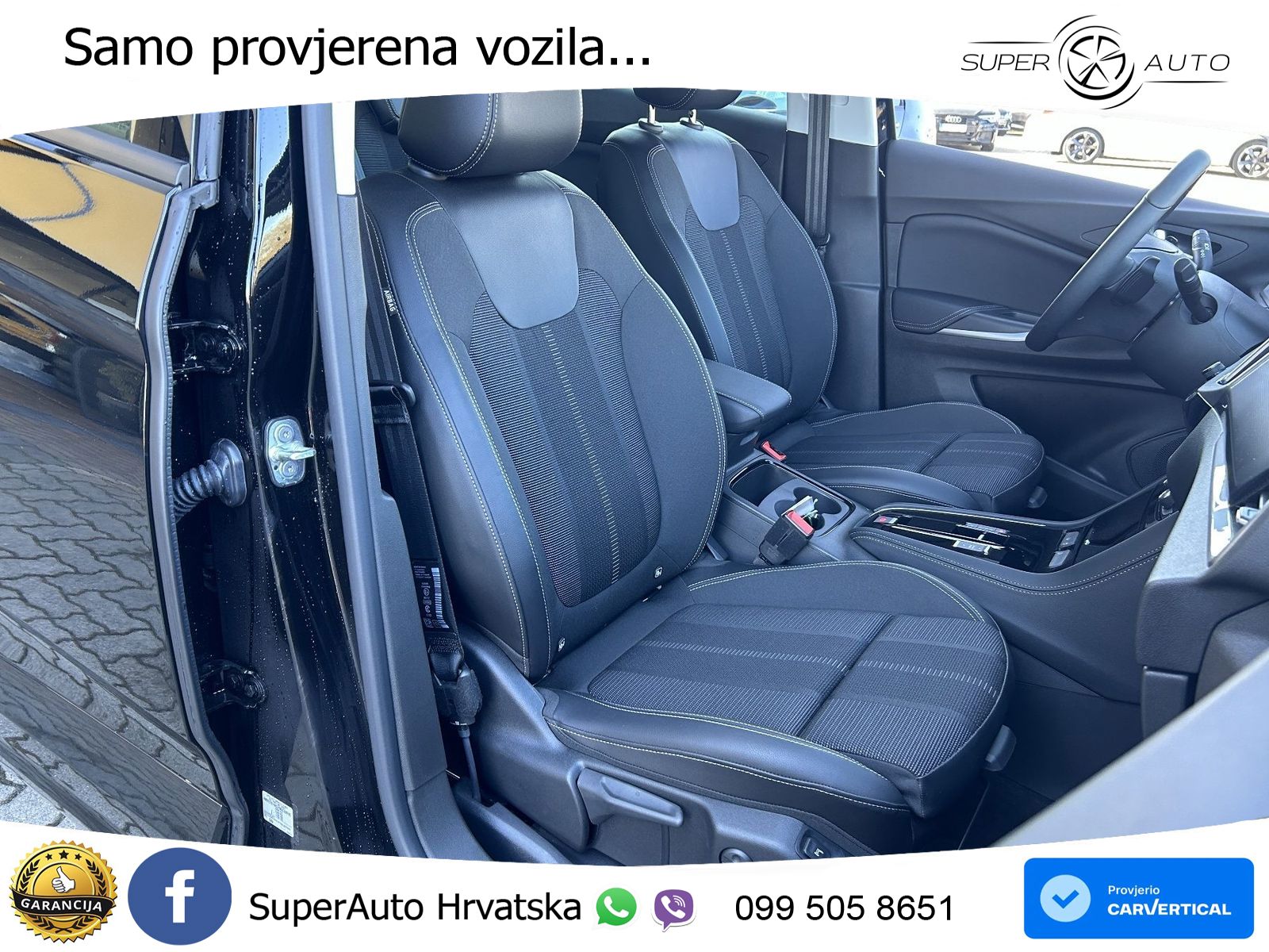 Opel Grandland 1.2i Turbo (130 KS) Automatic GS