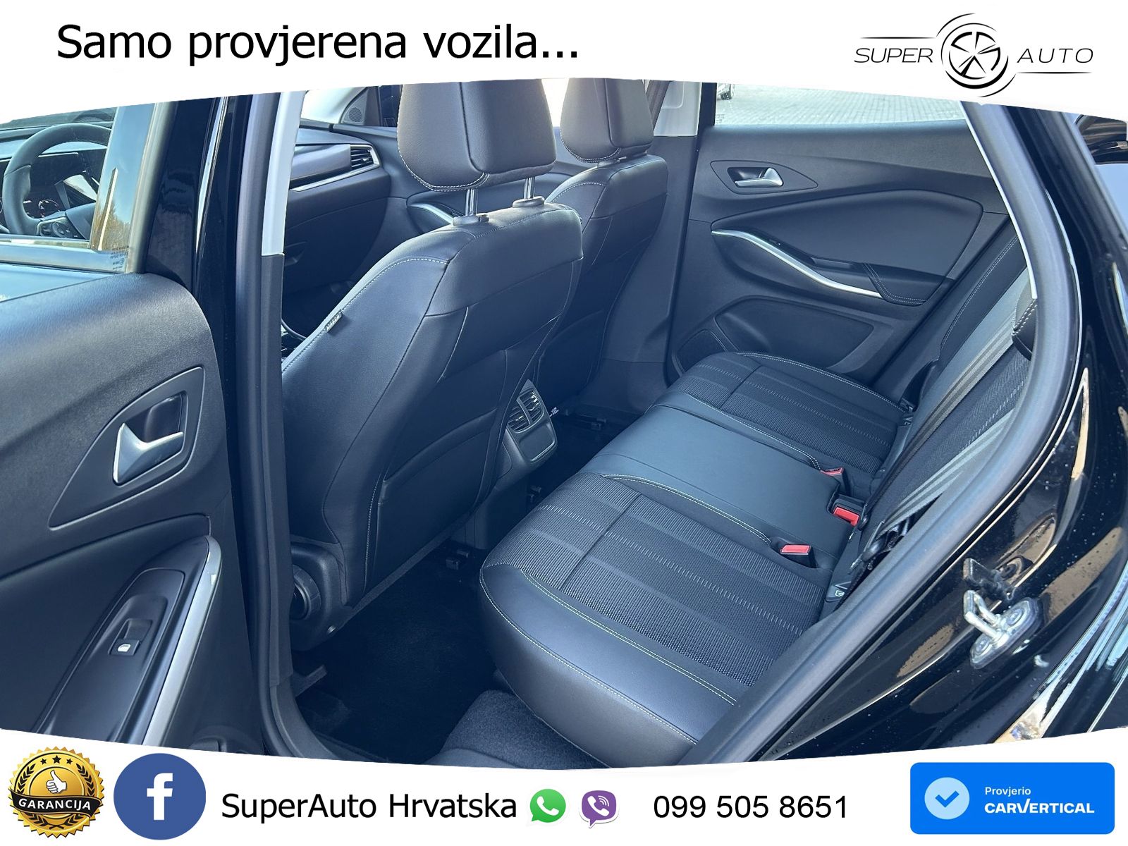 Opel Grandland 1.2i Turbo (130 KS) Automatic GS