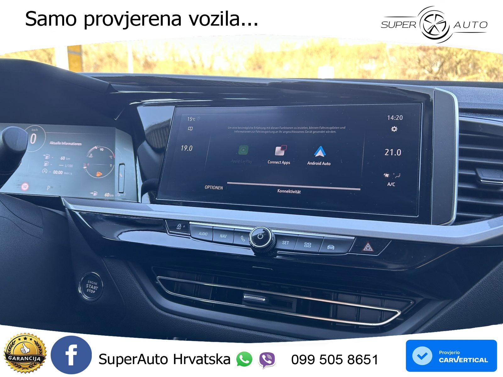 Opel Grandland 1.2i Turbo (130 KS) Automatic GS