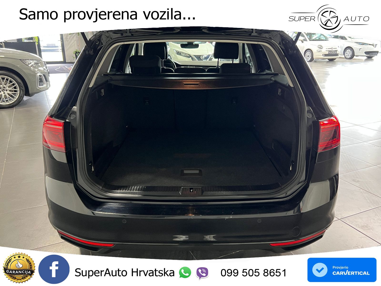 Volkswagen Passat Variant 2.0 TDI (150 KS) DSG MATRIX+GR SJED+KAM