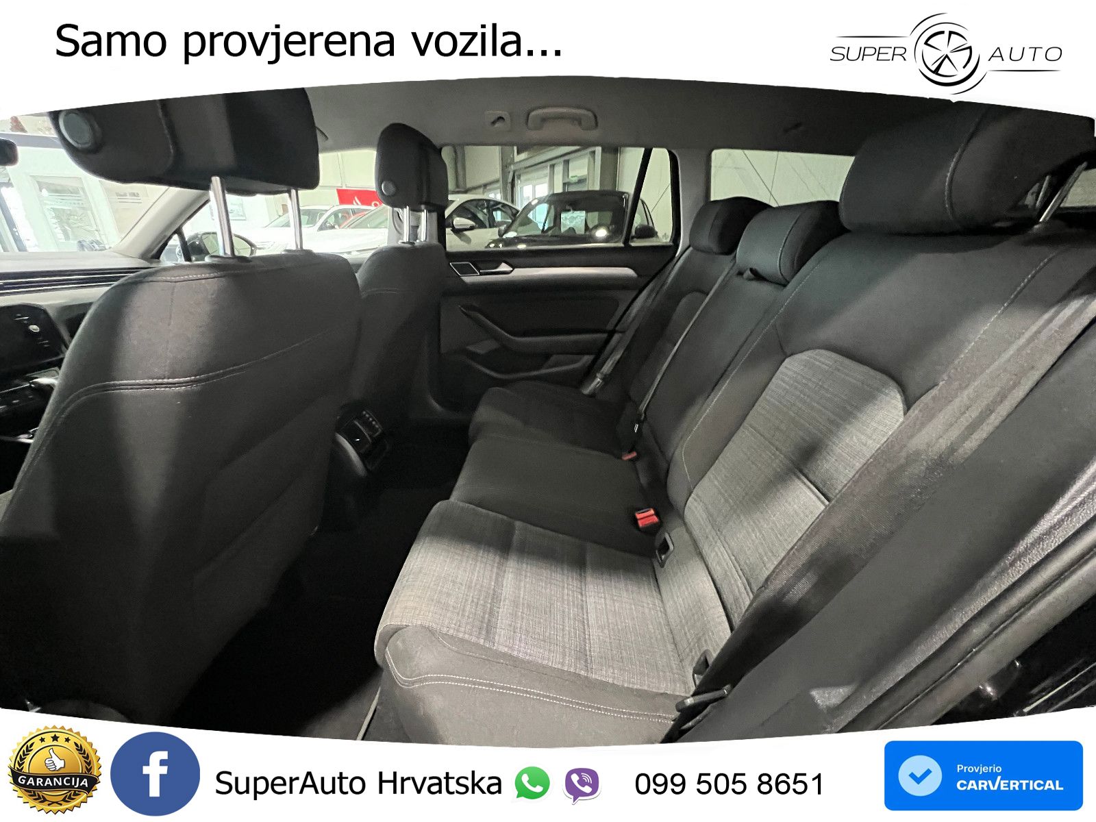 Volkswagen Passat Variant 2.0 TDI (150 KS) DSG MATRIX+GR SJED+KAM