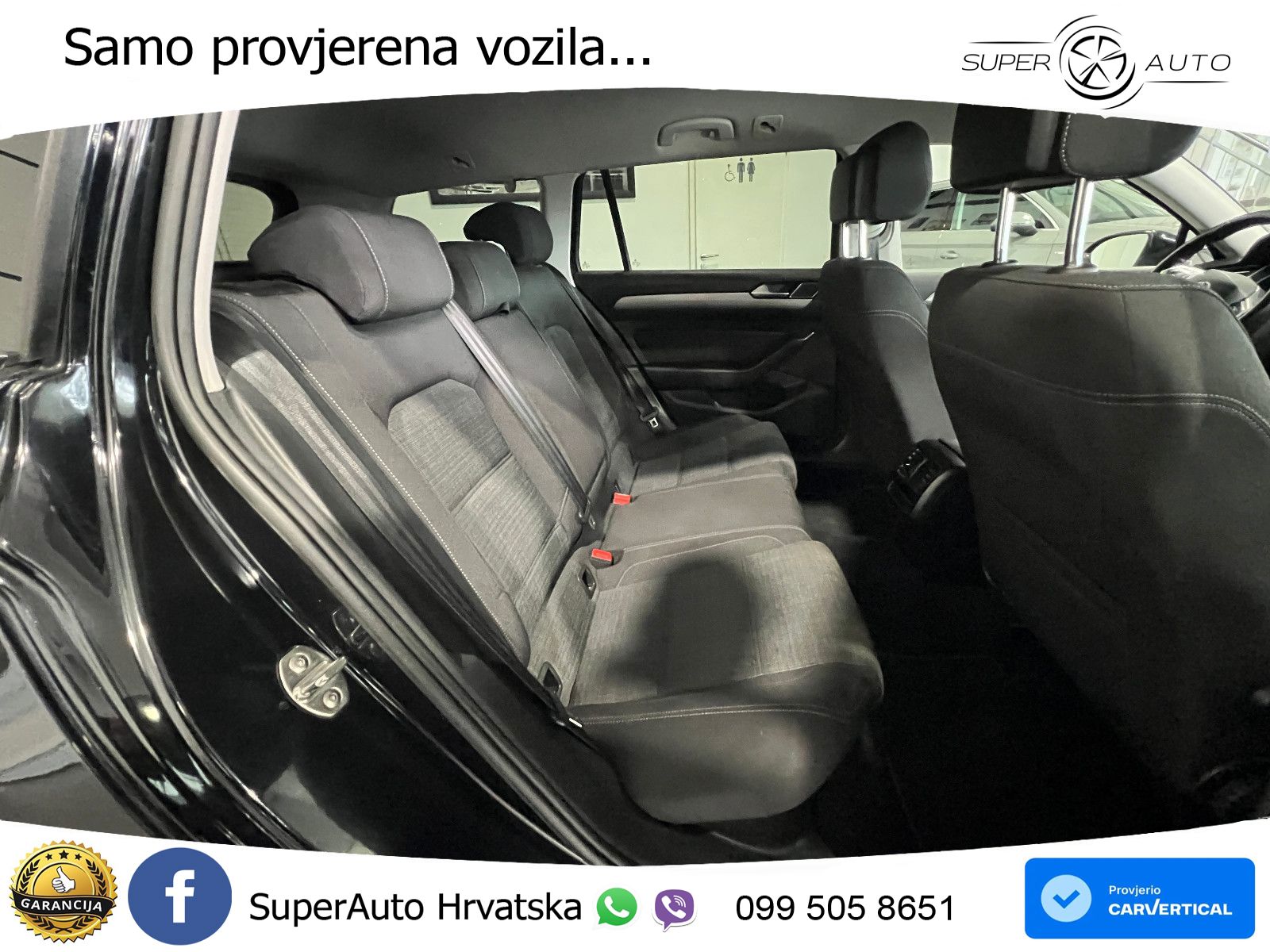 Volkswagen Passat Variant 2.0 TDI (150 KS) DSG MATRIX+GR SJED+KAM