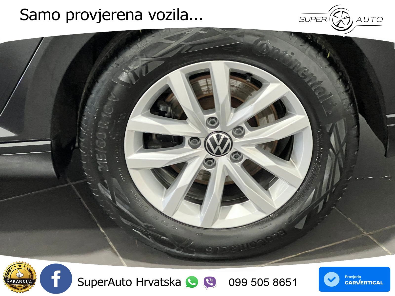 Volkswagen Passat Variant 2.0 TDI (150 KS) DSG MATRIX+GR SJED+KAM