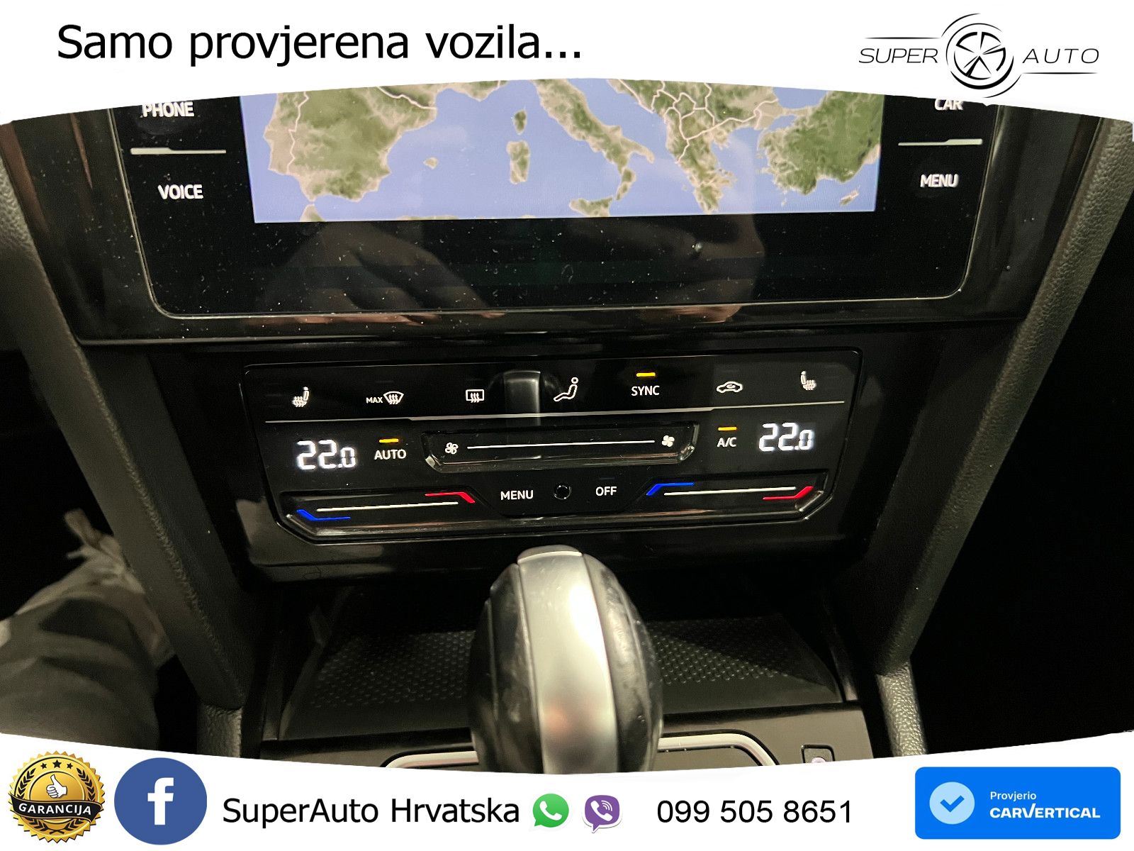 Volkswagen Passat Variant 2.0 TDI (150 KS) DSG MATRIX+GR SJED+KAM