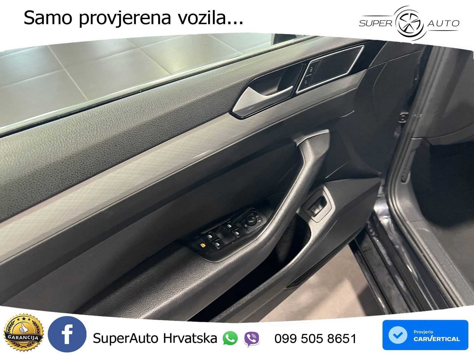 Volkswagen Passat Variant 2.0 TDI (150 KS) DSG MATRIX+GR SJED+KAM