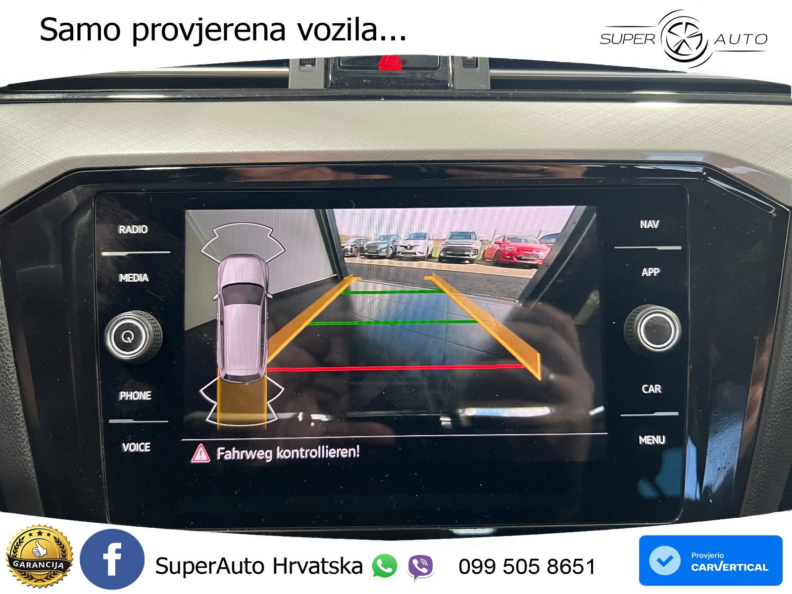 Volkswagen Passat Variant 2.0 TDI (150 KS) DSG MATRIX+GR SJED+KAM