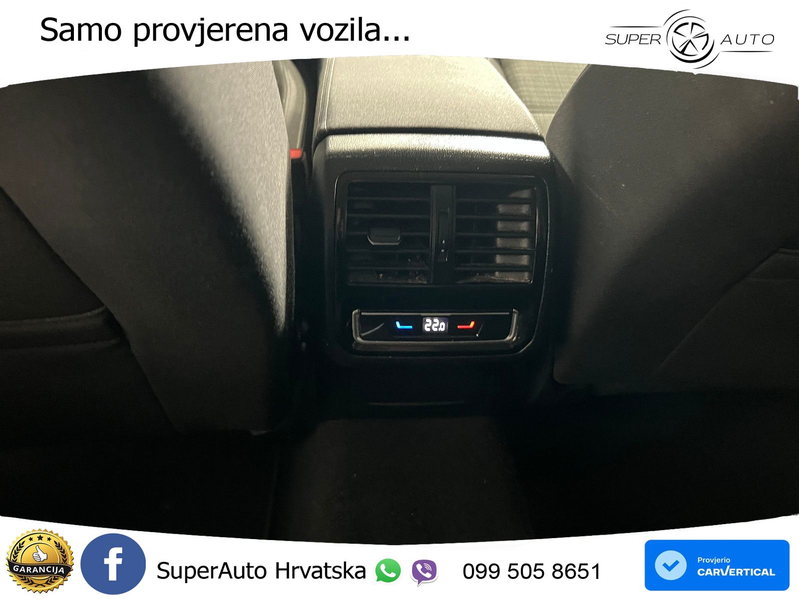 Volkswagen Passat Variant 2.0 TDI (150 KS) DSG MATRIX+GR SJED+KAM