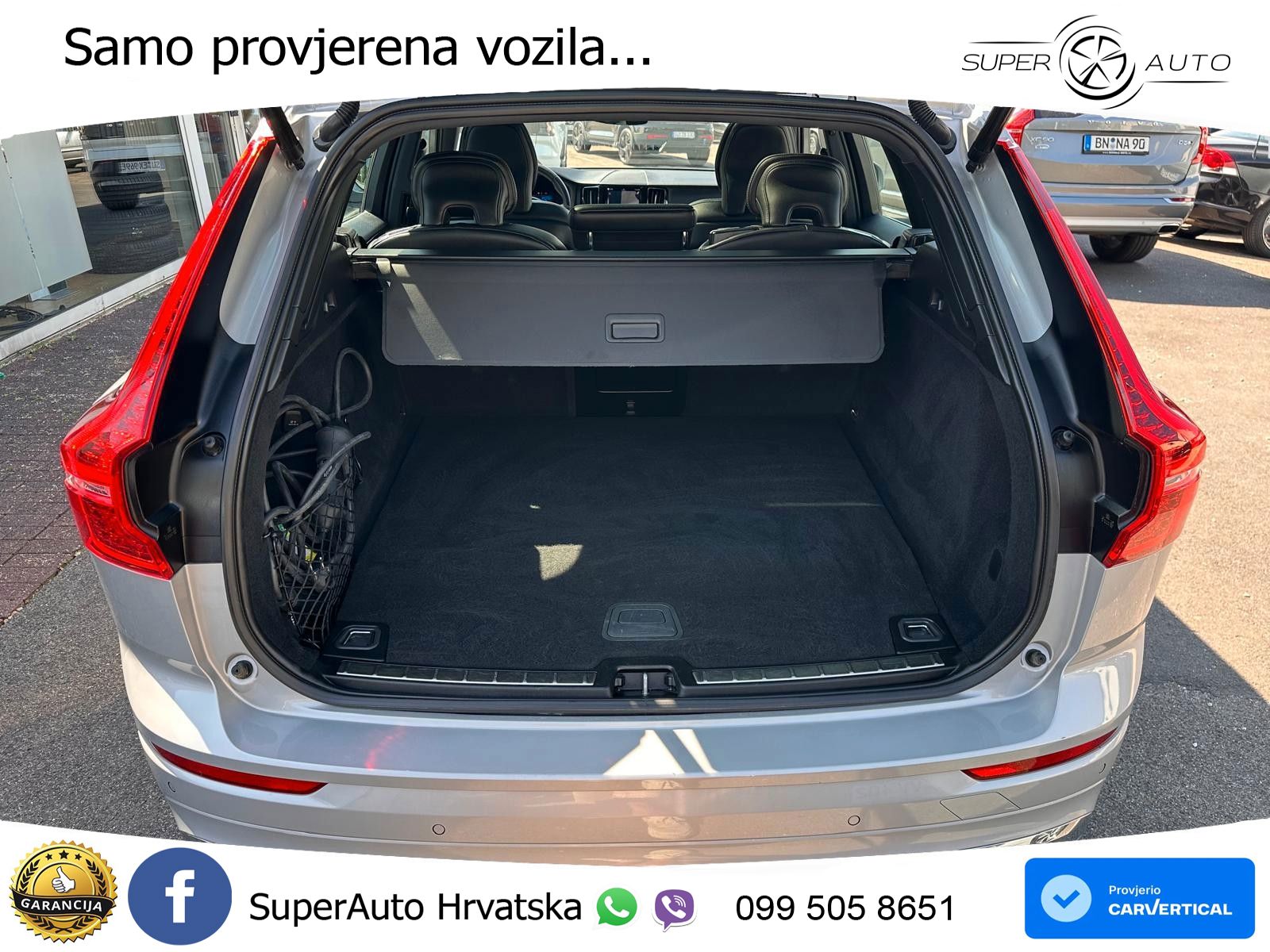 Volvo XC60 T8 AWD Geartronic LED+GR SJED+ACC