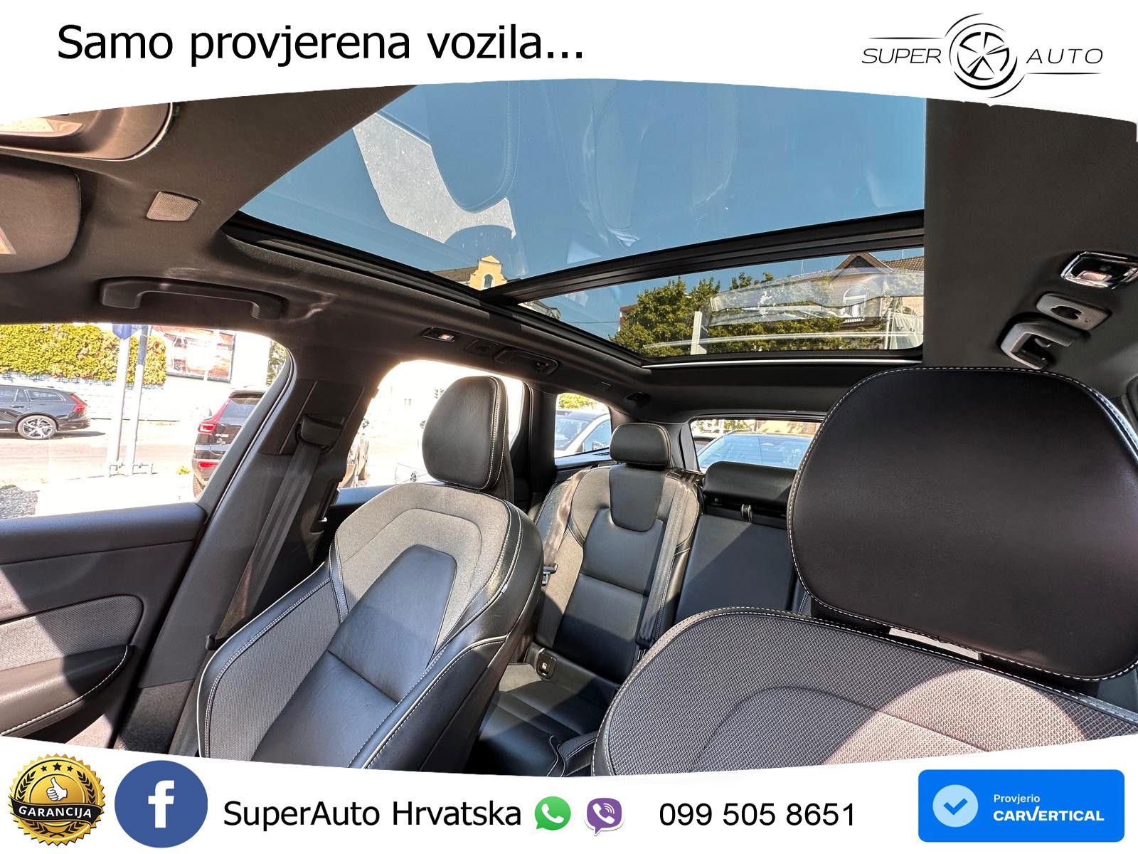 Volvo XC60 T8 AWD Geartronic LED+GR SJED+ACC