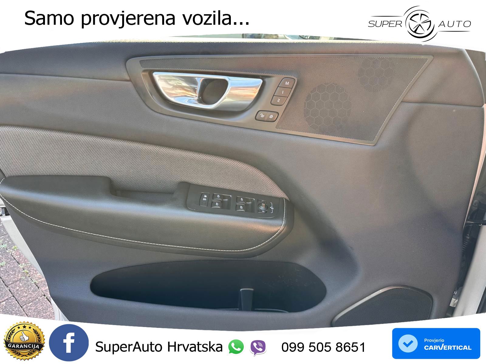 Volvo XC60 T8 AWD Geartronic LED+GR SJED+ACC