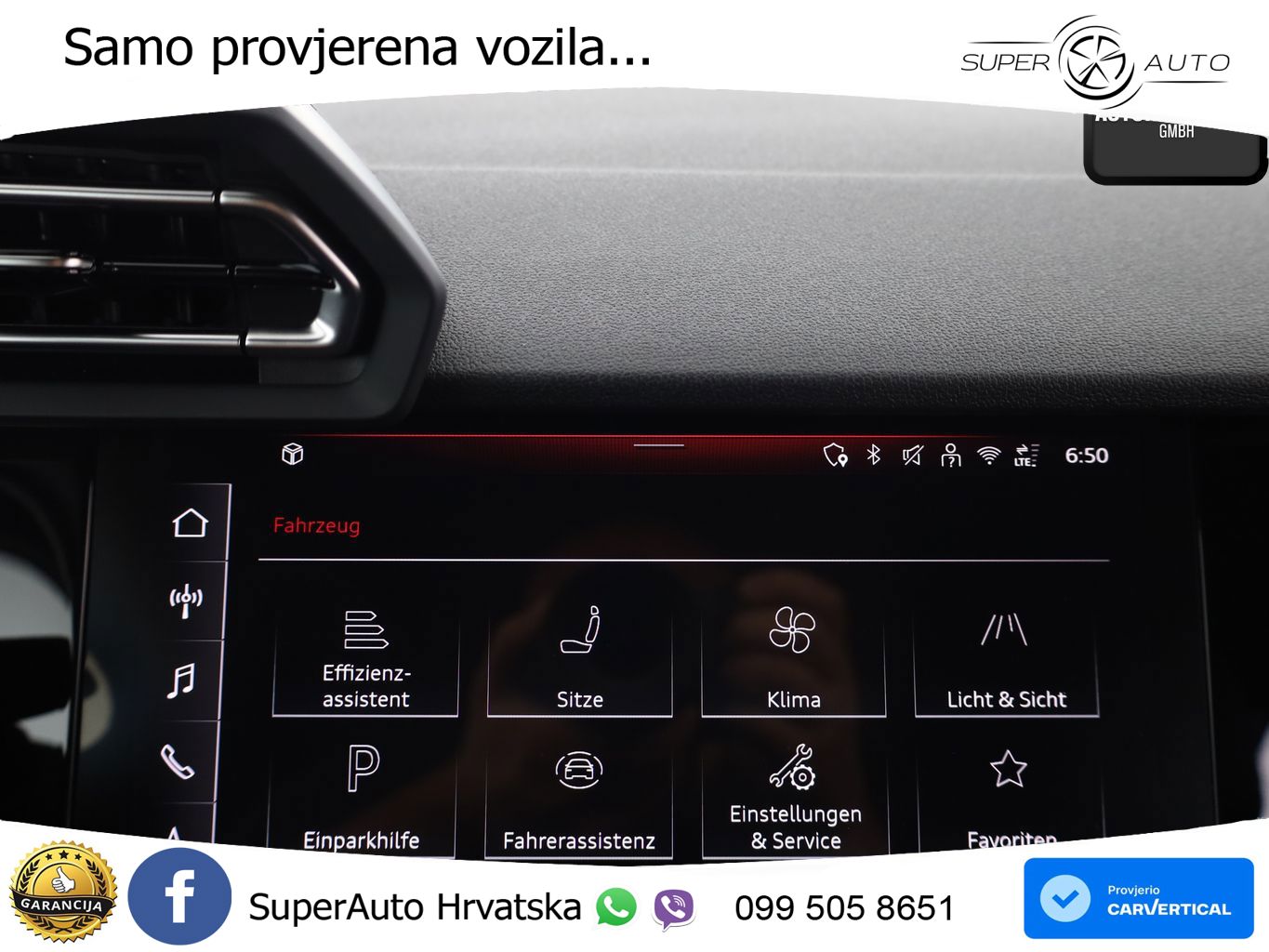 Audi A3 Sportback 30 TFSI (116 KS) Mild Hybrid S tronic S line LED+GR SJED+ACC