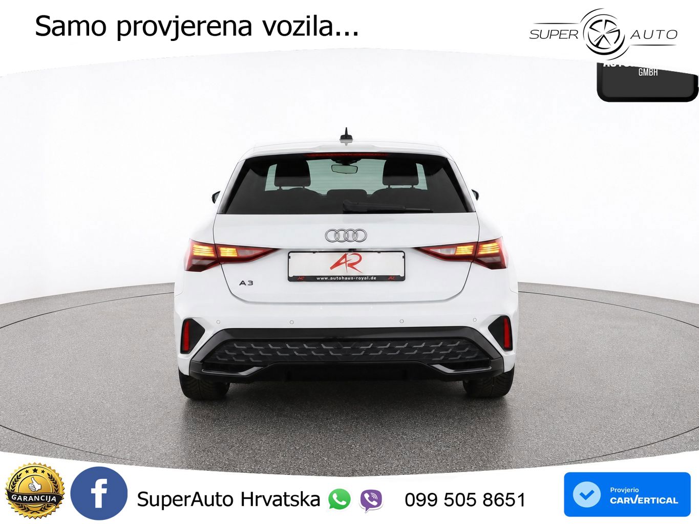 Audi A3 Sportback 30 TFSI (116 KS) Mild Hybrid S tronic S line LED+GR SJED+ACC