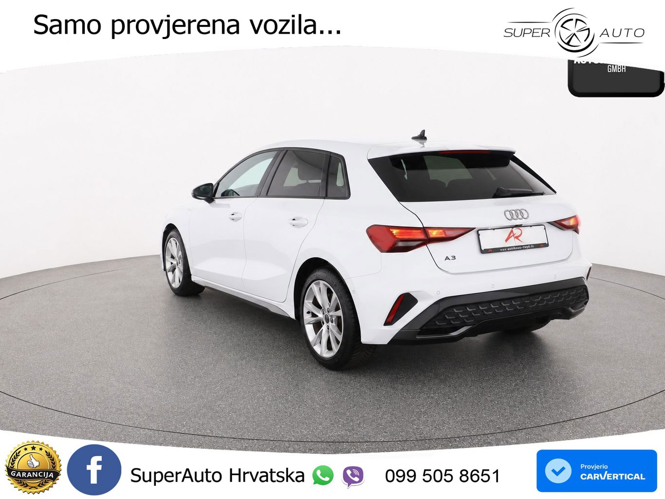 Audi A3 Sportback 30 TFSI (116 KS) Mild Hybrid S tronic S line LED+GR SJED+ACC