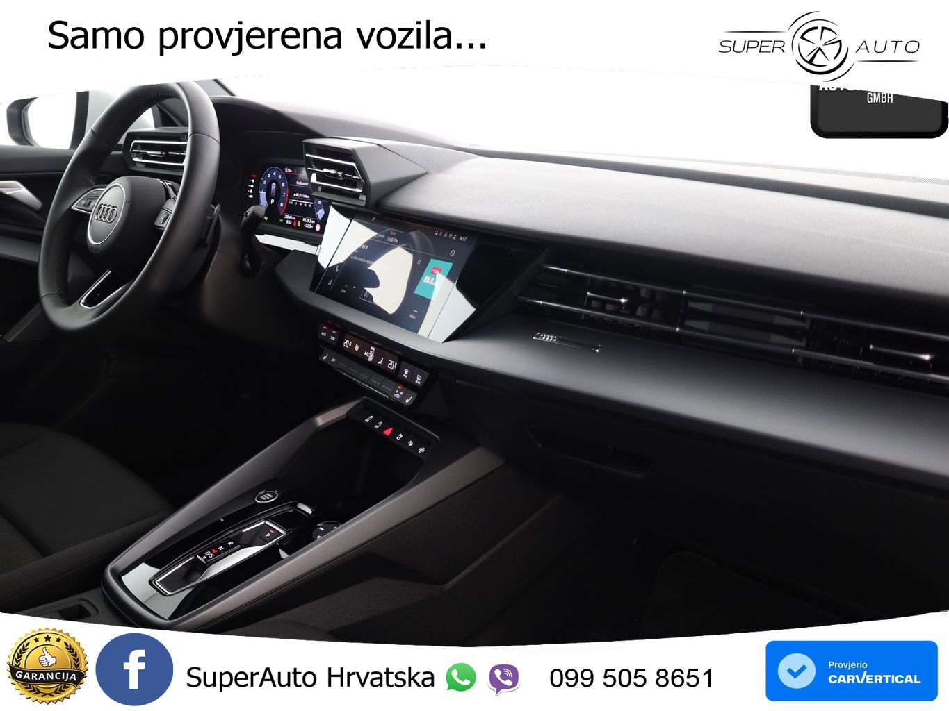 Audi A3 Sportback 30 TFSI (116 KS) Mild Hybrid S tronic S line LED+GR SJED+ACC