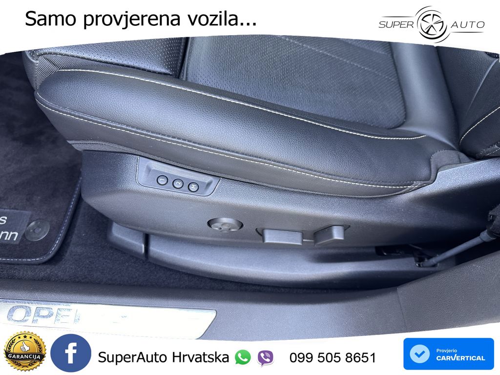 Opel Grandland 1.2i Turbo (130 KS) Automatic Ultimate LED+GR SJED+ACC