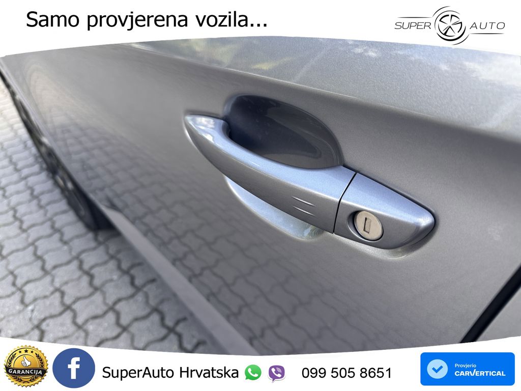 Opel Grandland 1.2i Turbo (130 KS) Automatic Ultimate LED+GR SJED+ACC