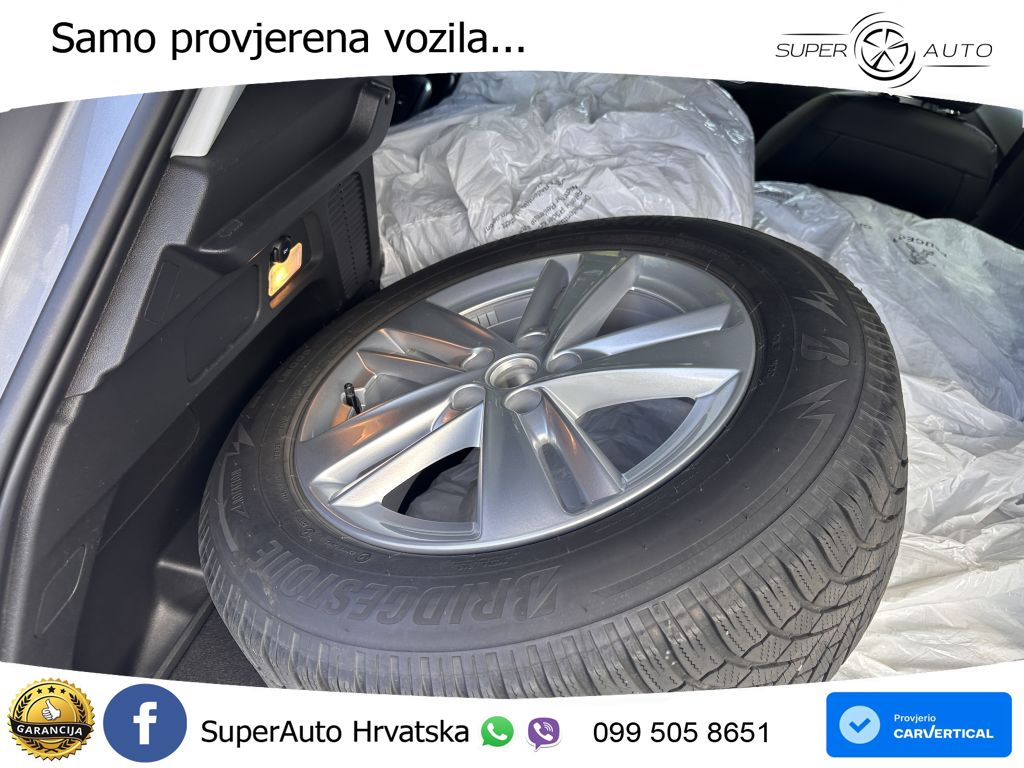 Opel Grandland 1.2i Turbo (130 KS) Automatic Ultimate LED+GR SJED+ACC