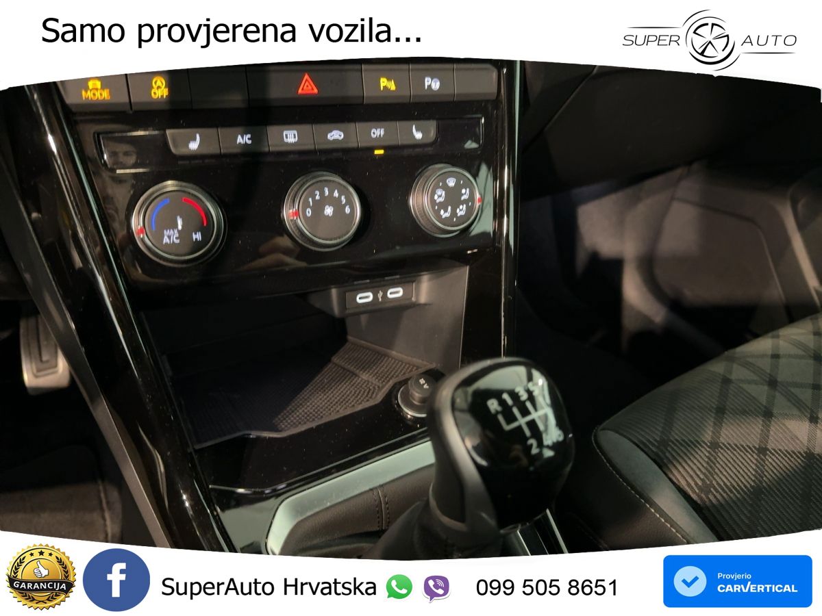 Volkswagen T-Roc I 2.0 TDI (116 KS) LED+GR SJED+ACC
