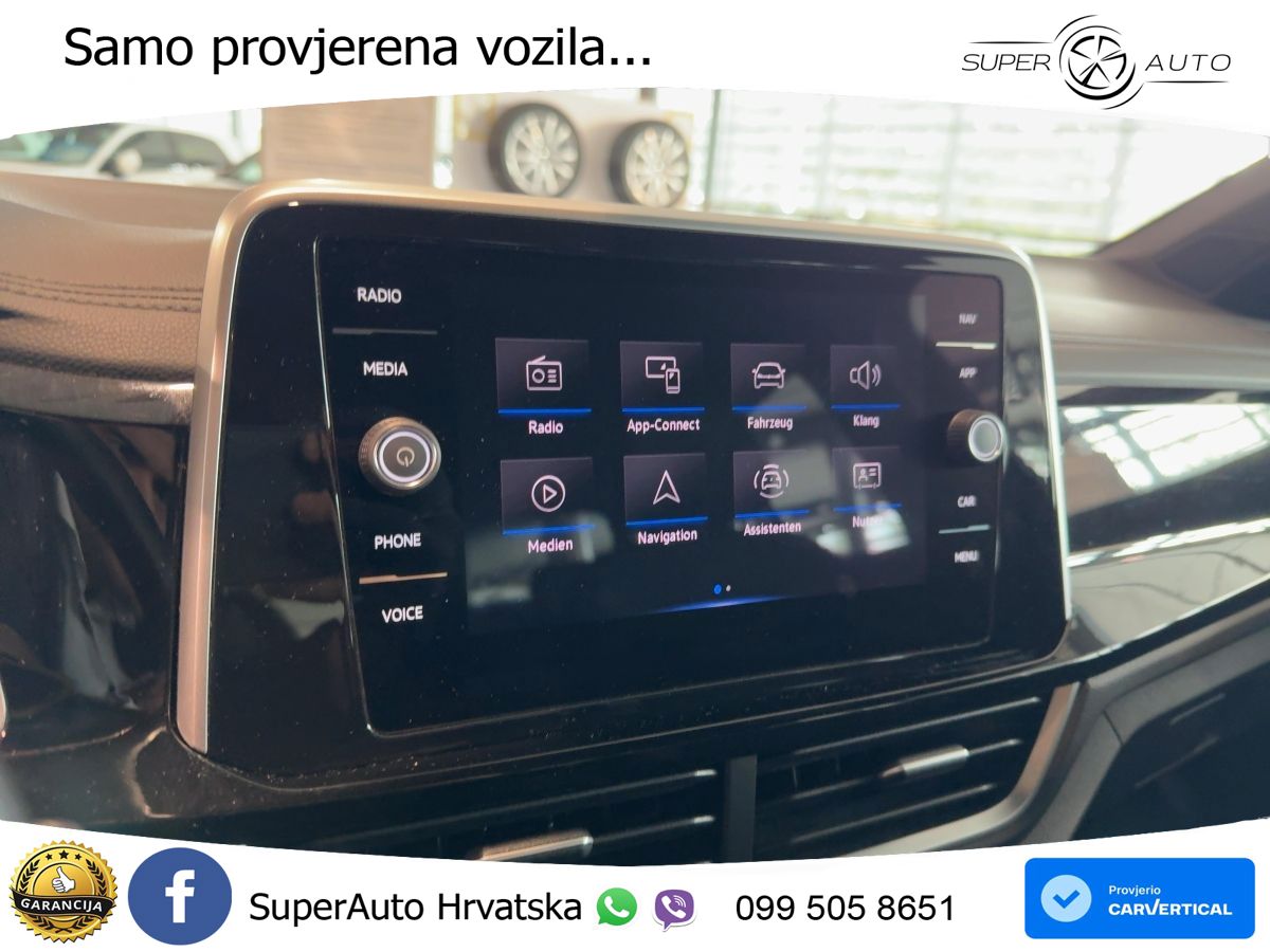 Volkswagen T-Roc I 2.0 TDI (116 KS) LED+GR SJED+ACC