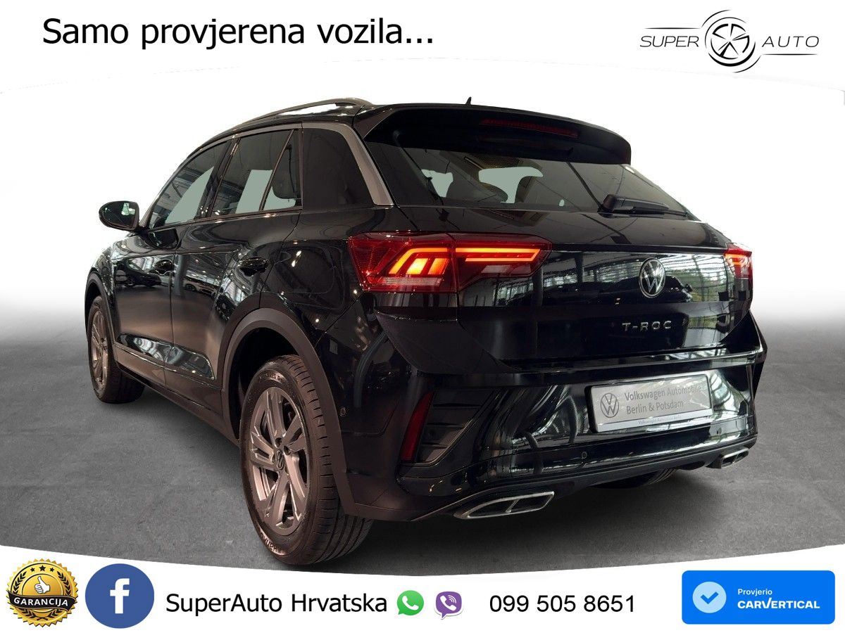 Volkswagen T-Roc I 2.0 TDI (116 KS) LED+GR SJED+ACC