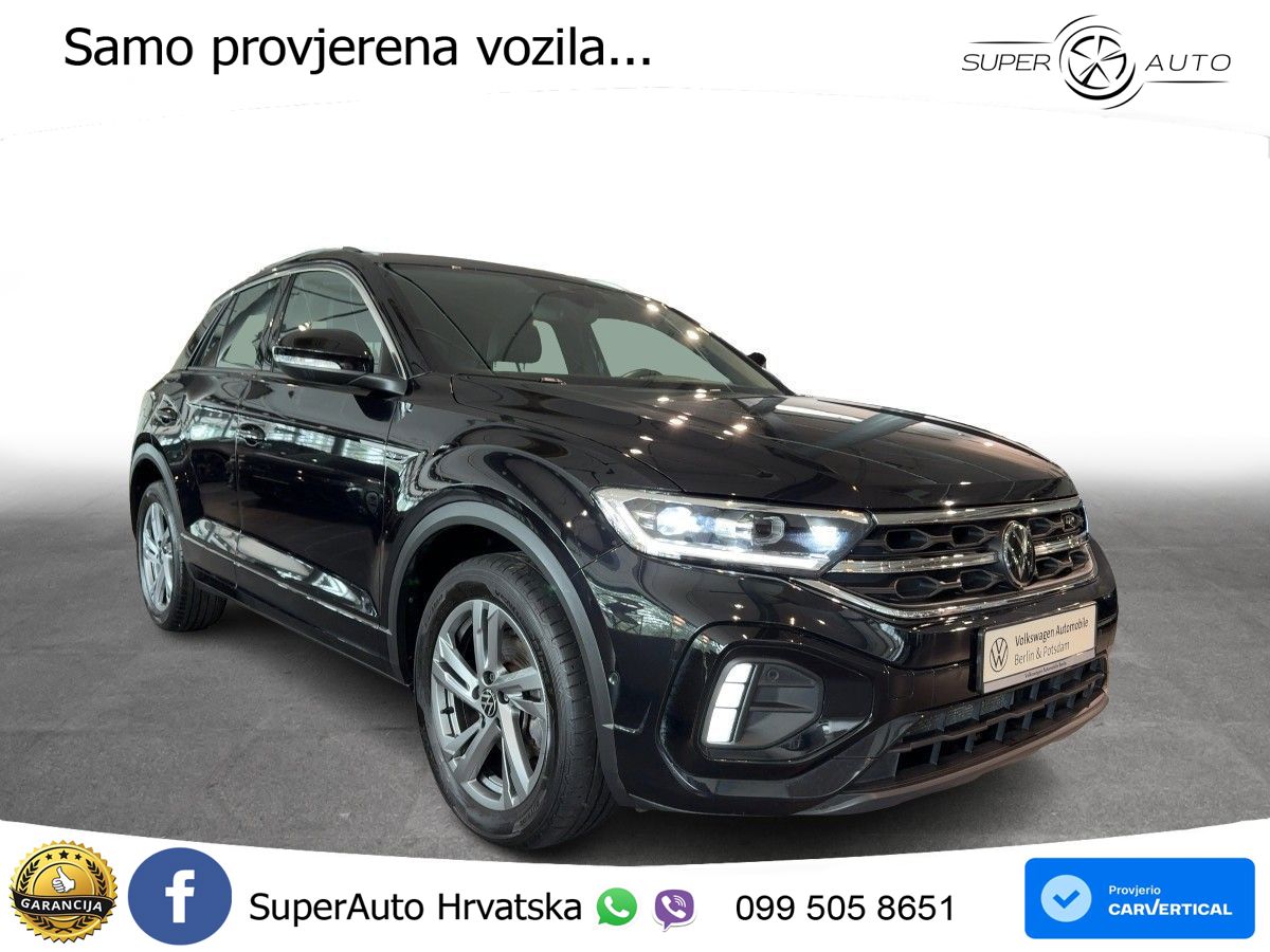 Volkswagen T-Roc I 2.0 TDI (116 KS) LED+GR SJED+ACC