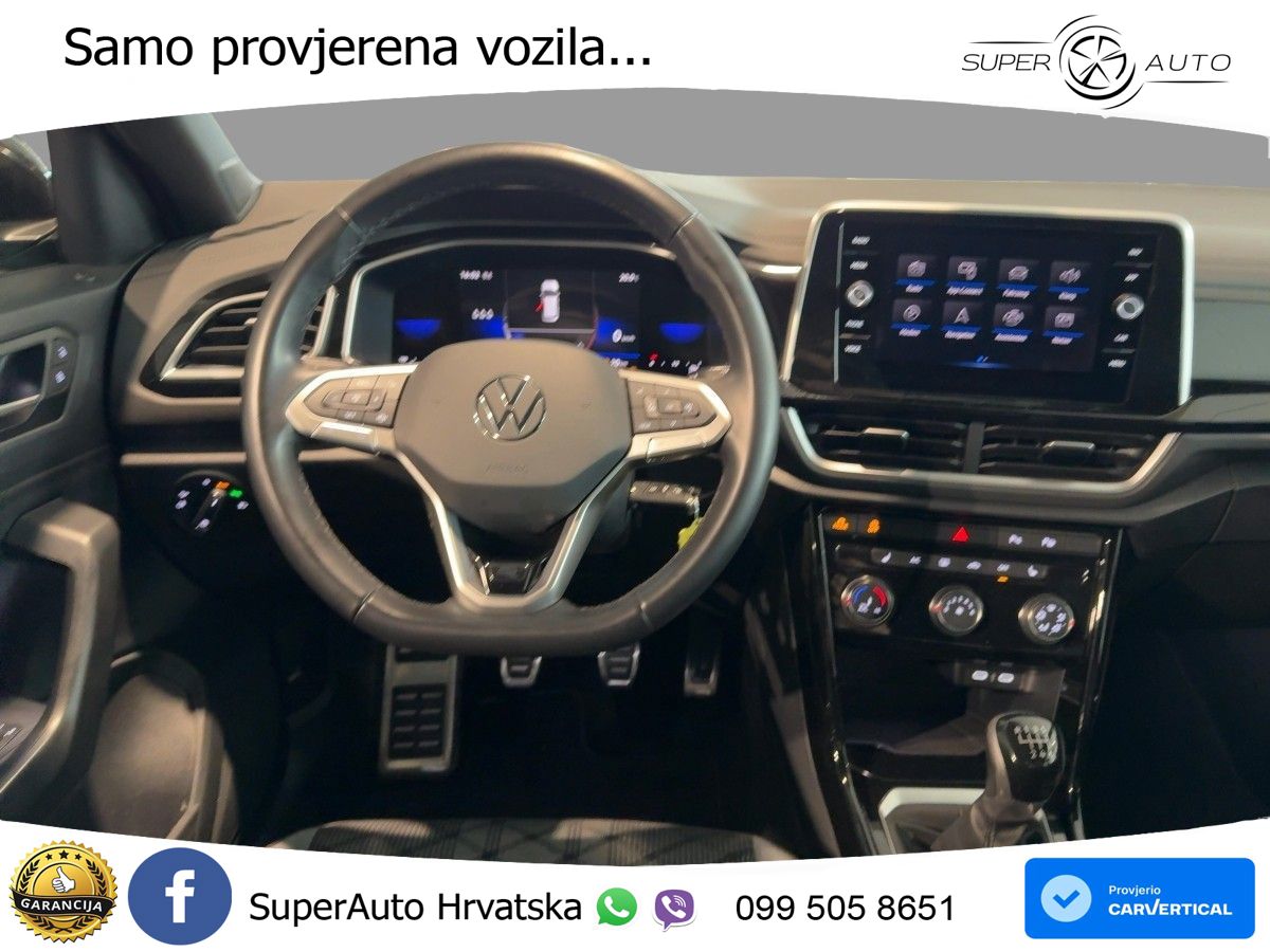 Volkswagen T-Roc I 2.0 TDI (116 KS) LED+GR SJED+ACC