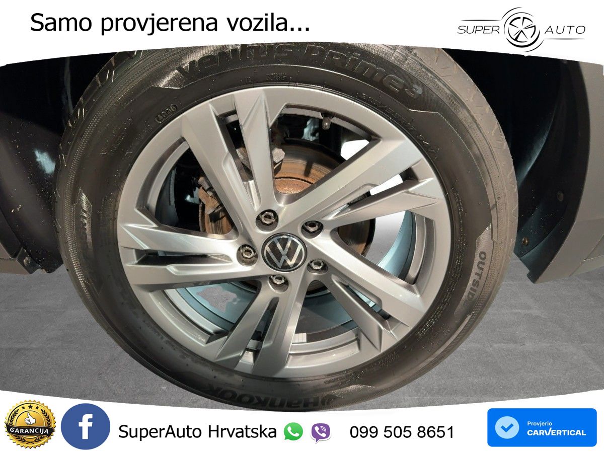 Volkswagen T-Roc I 2.0 TDI (116 KS) LED+GR SJED+ACC