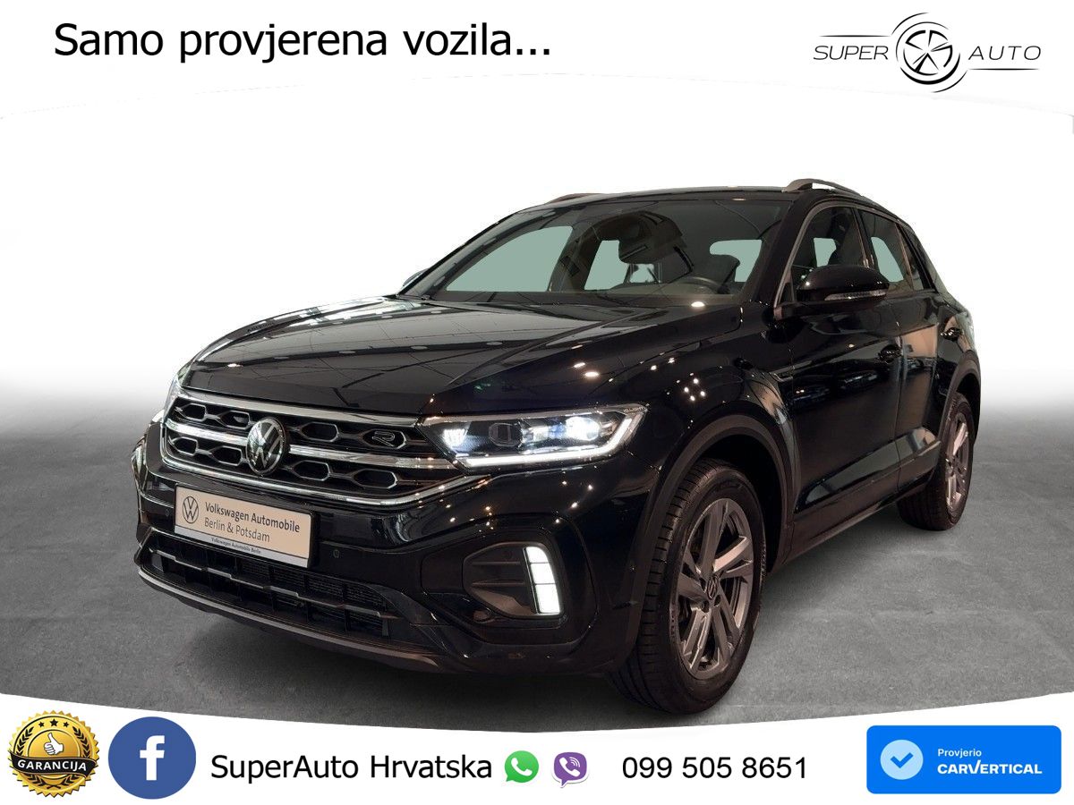Volkswagen T-Roc I 2.0 TDI (116 KS) LED+GR SJED+ACC