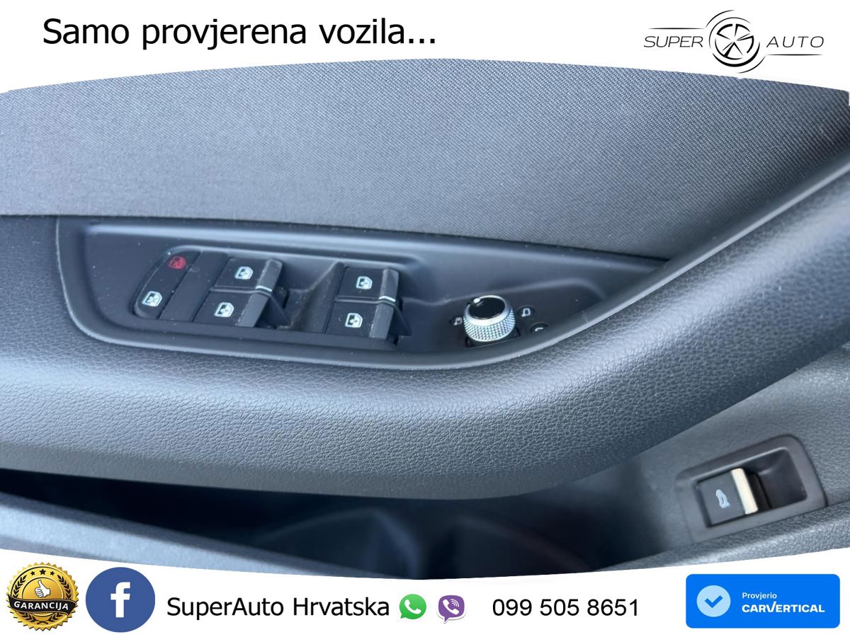 Audi A5 Sportback  40 TFSI (204 KS) quattro S tronic LED+GR SJED+ACC