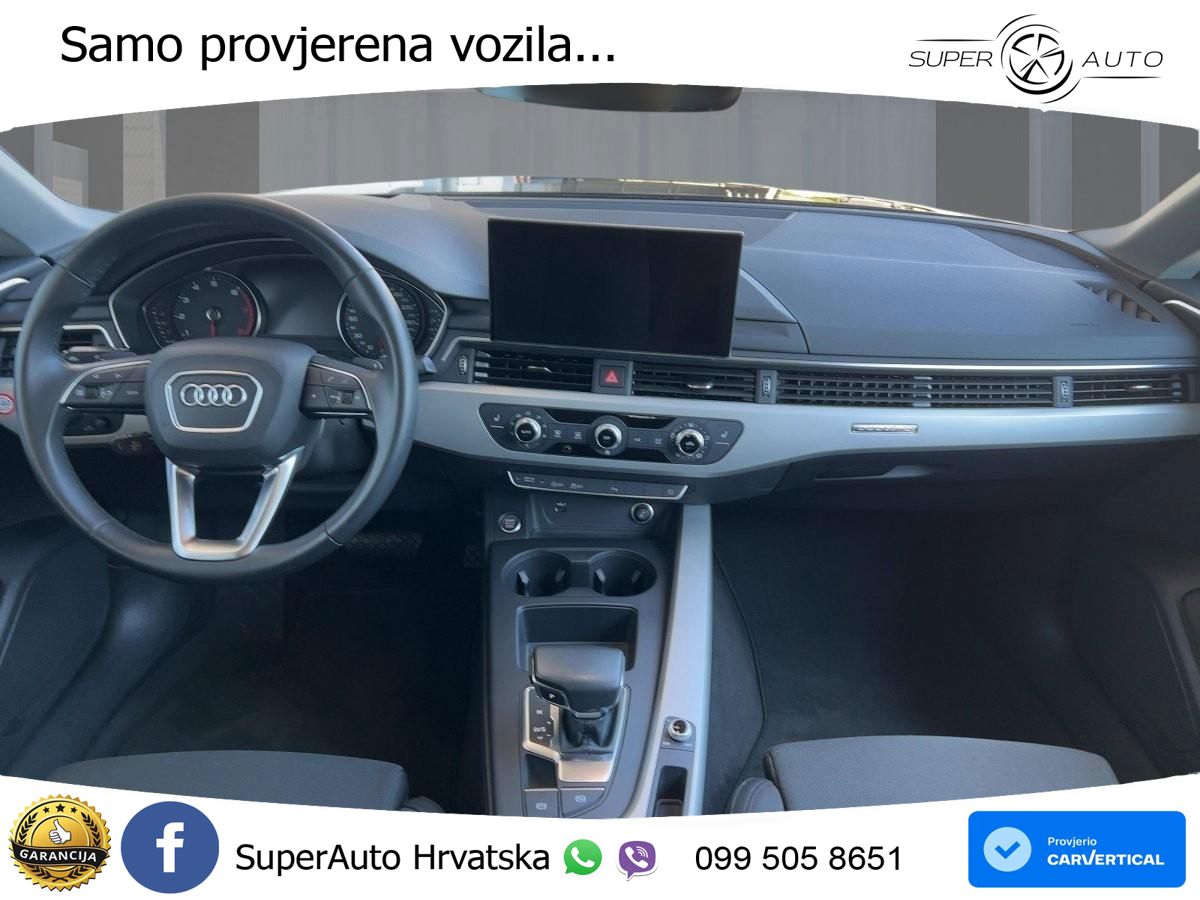Audi A5 Sportback  40 TFSI (204 KS) quattro S tronic LED+GR SJED+ACC