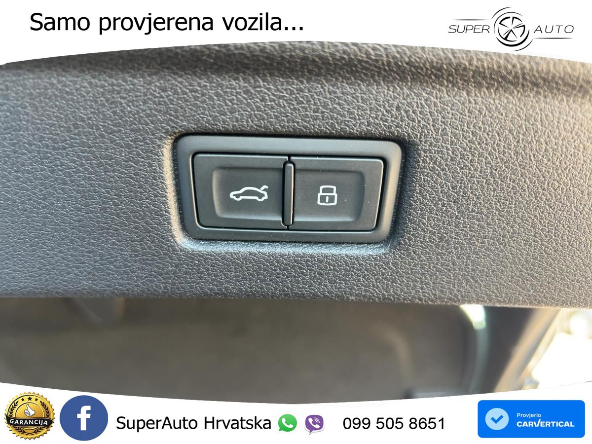 Audi A5 Sportback  40 TFSI (204 KS) quattro S tronic LED+GR SJED+ACC