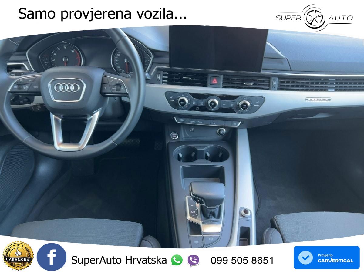 Audi A5 Sportback  40 TFSI (204 KS) quattro S tronic LED+GR SJED+ACC