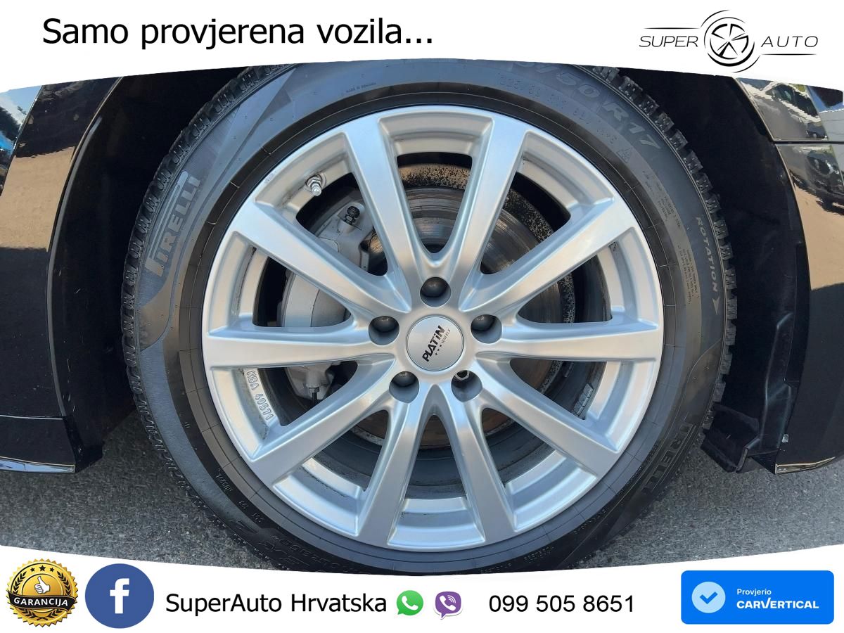 Audi A5 Sportback  40 TFSI (204 KS) quattro S tronic LED+GR SJED+ACC