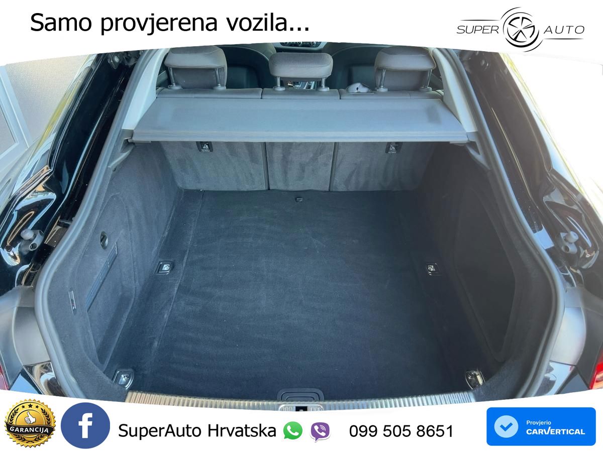 Audi A5 Sportback  40 TFSI (204 KS) quattro S tronic LED+GR SJED+ACC