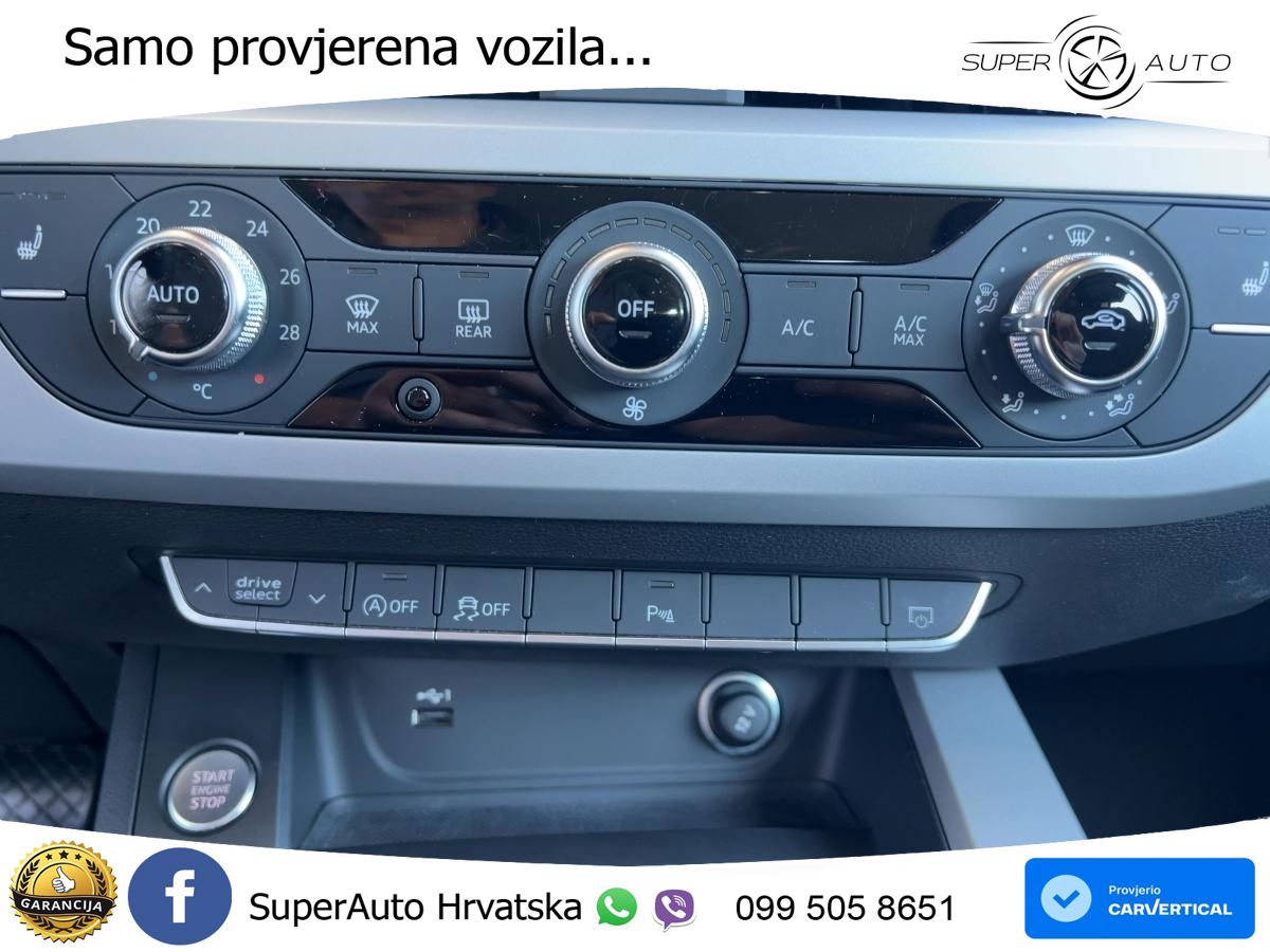 Audi A5 Sportback  40 TFSI (204 KS) quattro S tronic LED+GR SJED+ACC