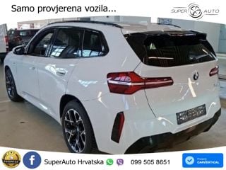 BMW X3 20 xDrive Steptronic M Sport ACC+HEAD+GR SJED+360+PANO