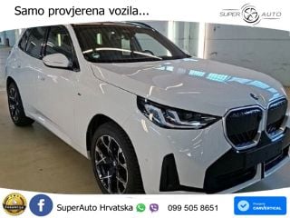 BMW X3 20 xDrive Steptronic M Sport ACC+HEAD+GR SJED+360+PANO