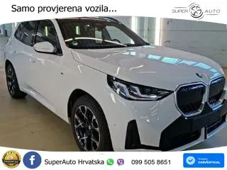 BMW X3 20 xDrive Steptronic M Sport ACC+HEAD+GR SJED+360+PANO