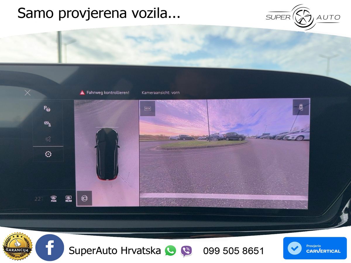 Audi A6 2.0 TDI (204 KS) quattro S tronic