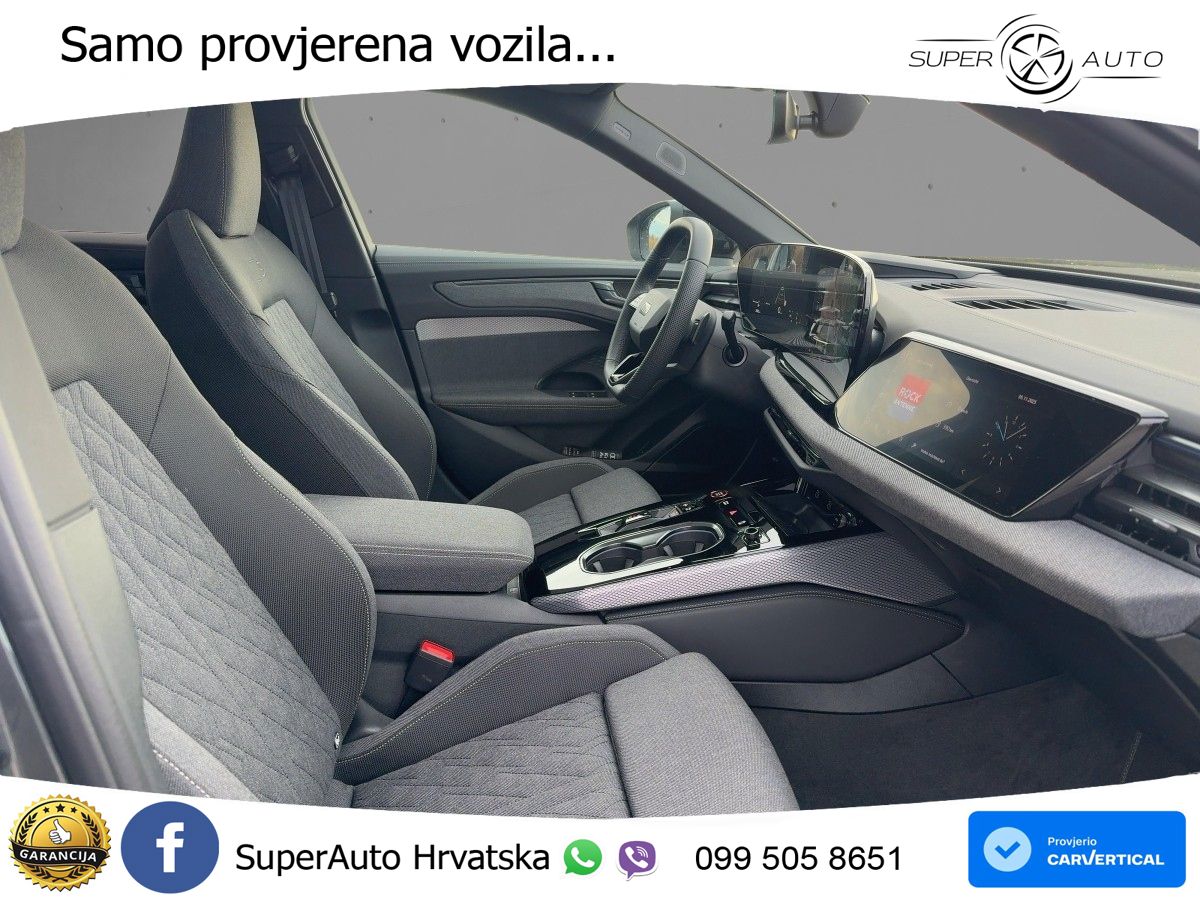 Audi A6 2.0 TDI (204 KS) quattro S tronic