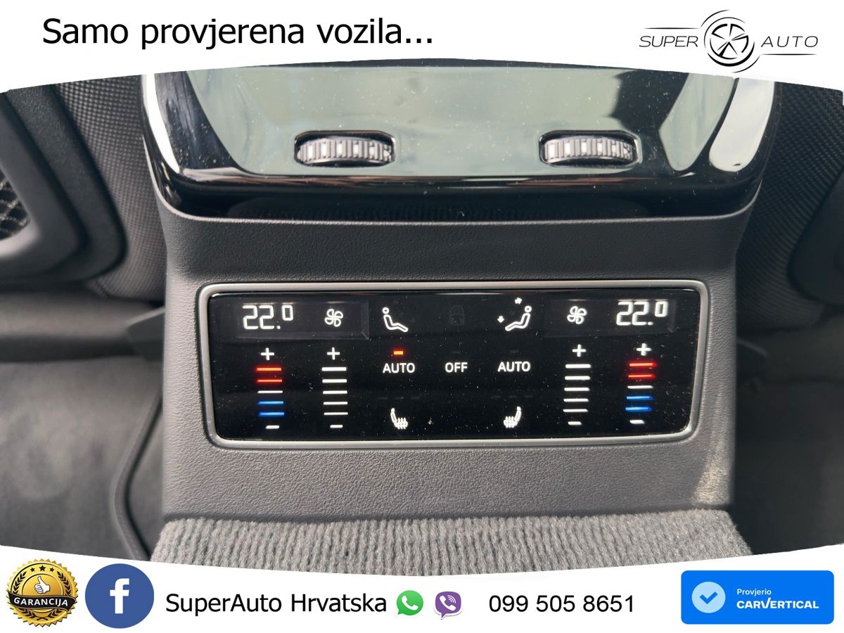 Audi A6 2.0 TDI (204 KS) quattro S tronic