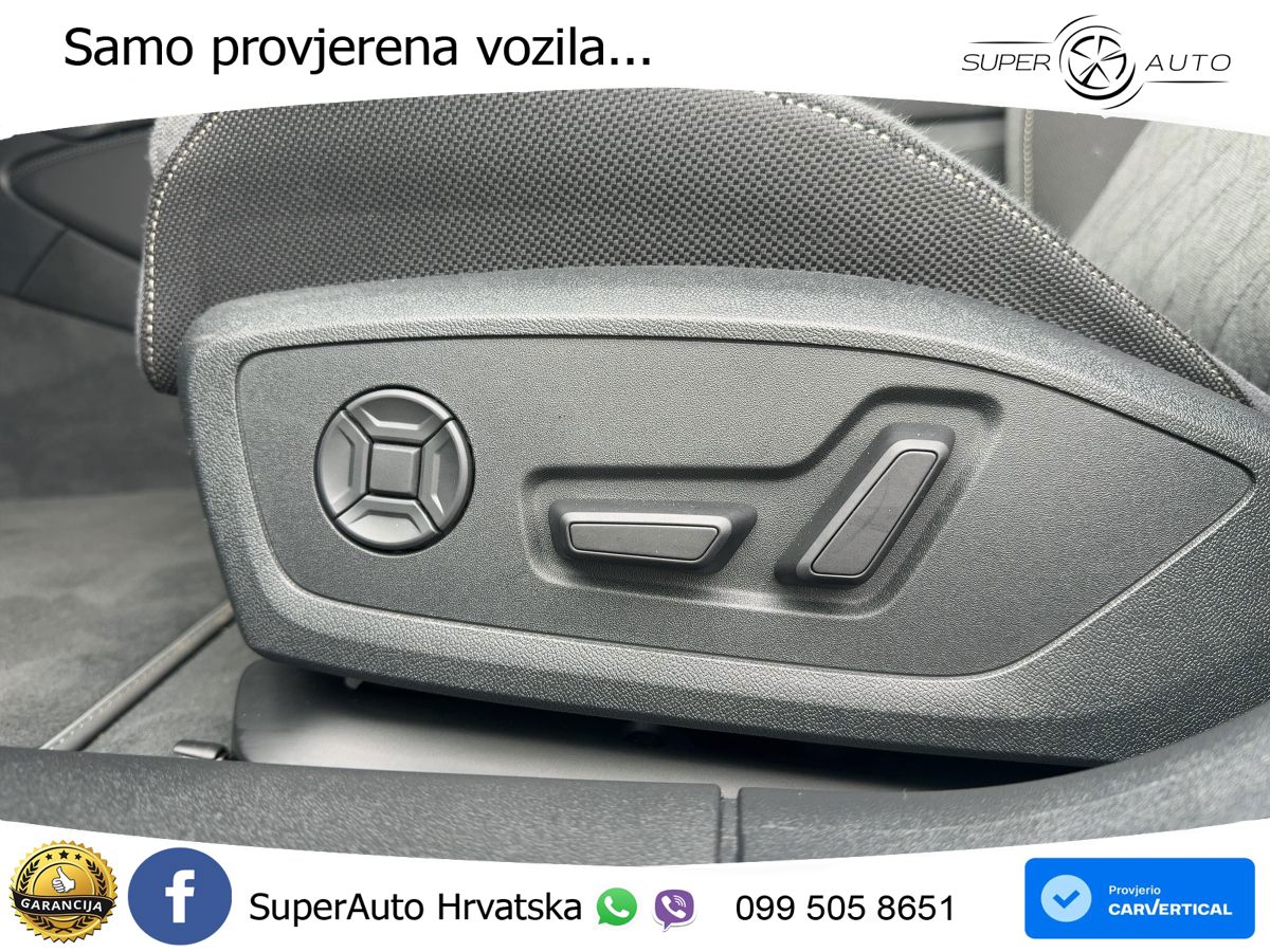 Audi A6 2.0 TDI (204 KS) quattro S tronic
