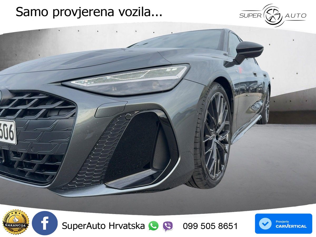 Audi A6 2.0 TDI (204 KS) quattro S tronic