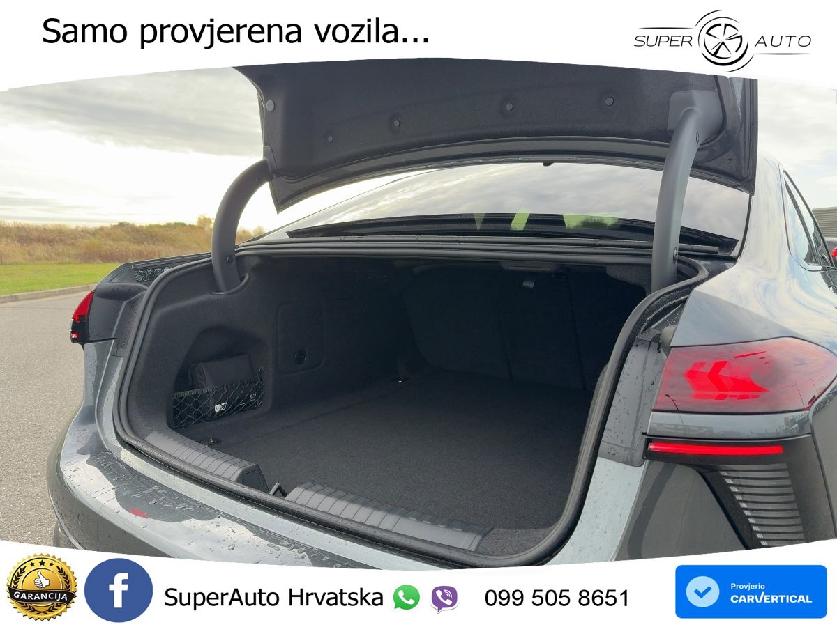 Audi A6 2.0 TDI (204 KS) quattro S tronic