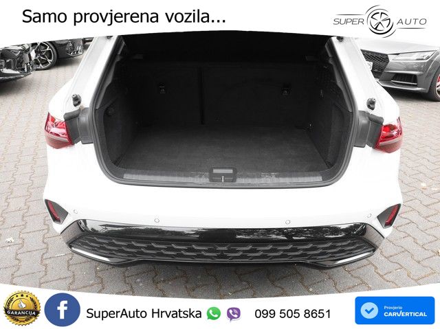 Audi A3 35 TFSI (150 KS) S tronic S line LED+GR SJED+ACC