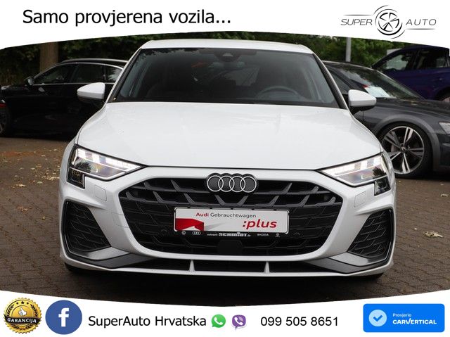 Audi A3 35 TFSI (150 KS) S tronic S line LED+GR SJED+ACC