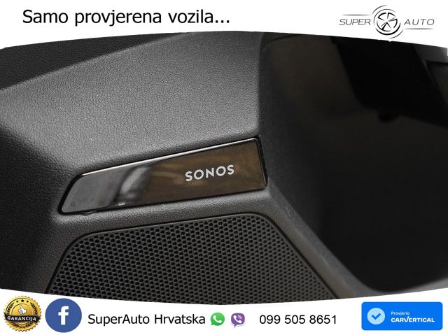 Audi A3 35 TFSI (150 KS) S tronic S line LED+GR SJED+ACC