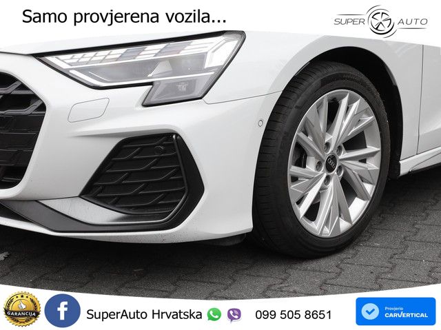 Audi A3 35 TFSI (150 KS) S tronic S line LED+GR SJED+ACC